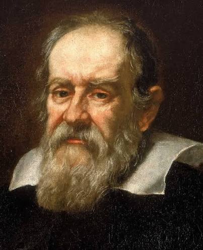 Ritratto di Galileo Galilei
