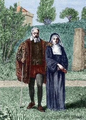 Galileo e Suor Maria Celeste