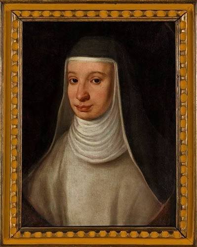 Ritratto di Suor Maria Celeste