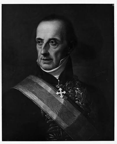 Ritratto di Vittorio Fossombroni