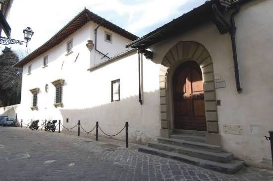 Villa Il Gioiello oggi